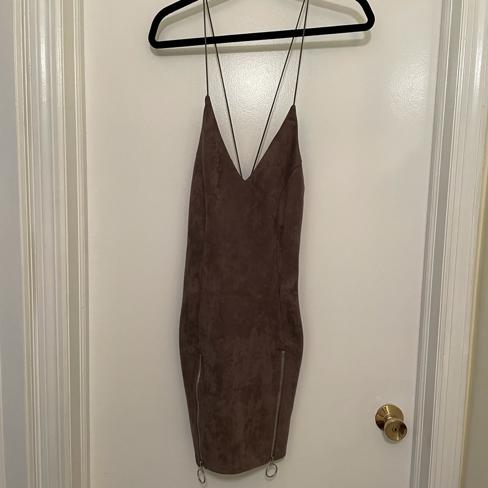 SEEK the label dress